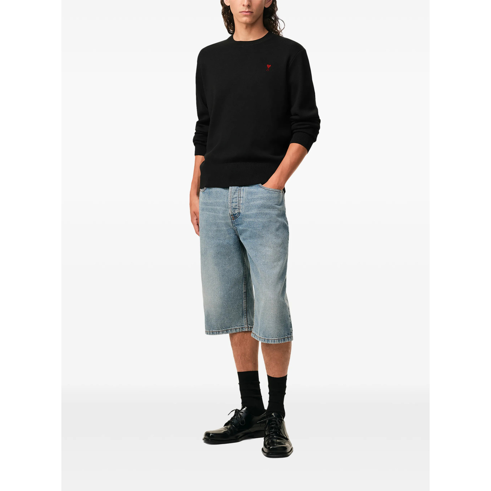 [Ami Paris] Sweatshirt SS26 HKS826.001  009