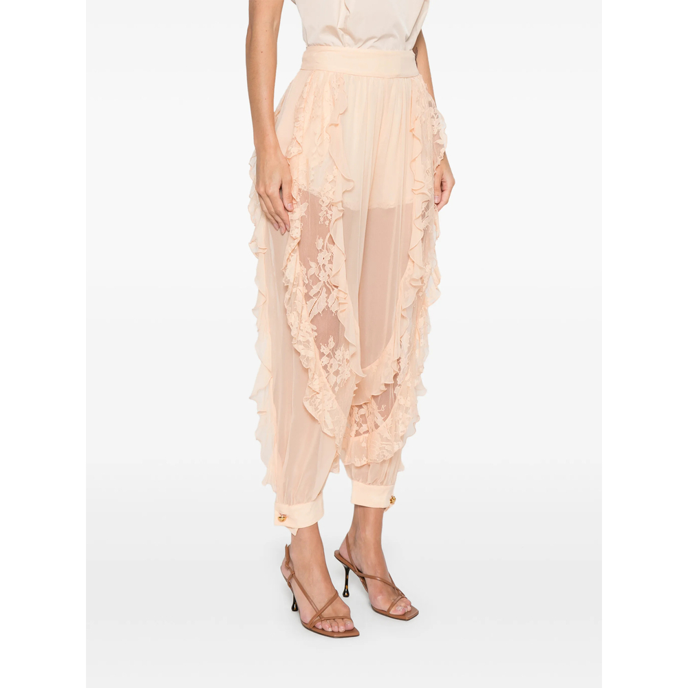[Zimmermann] Trousers SS26 7236PC261  PEACH