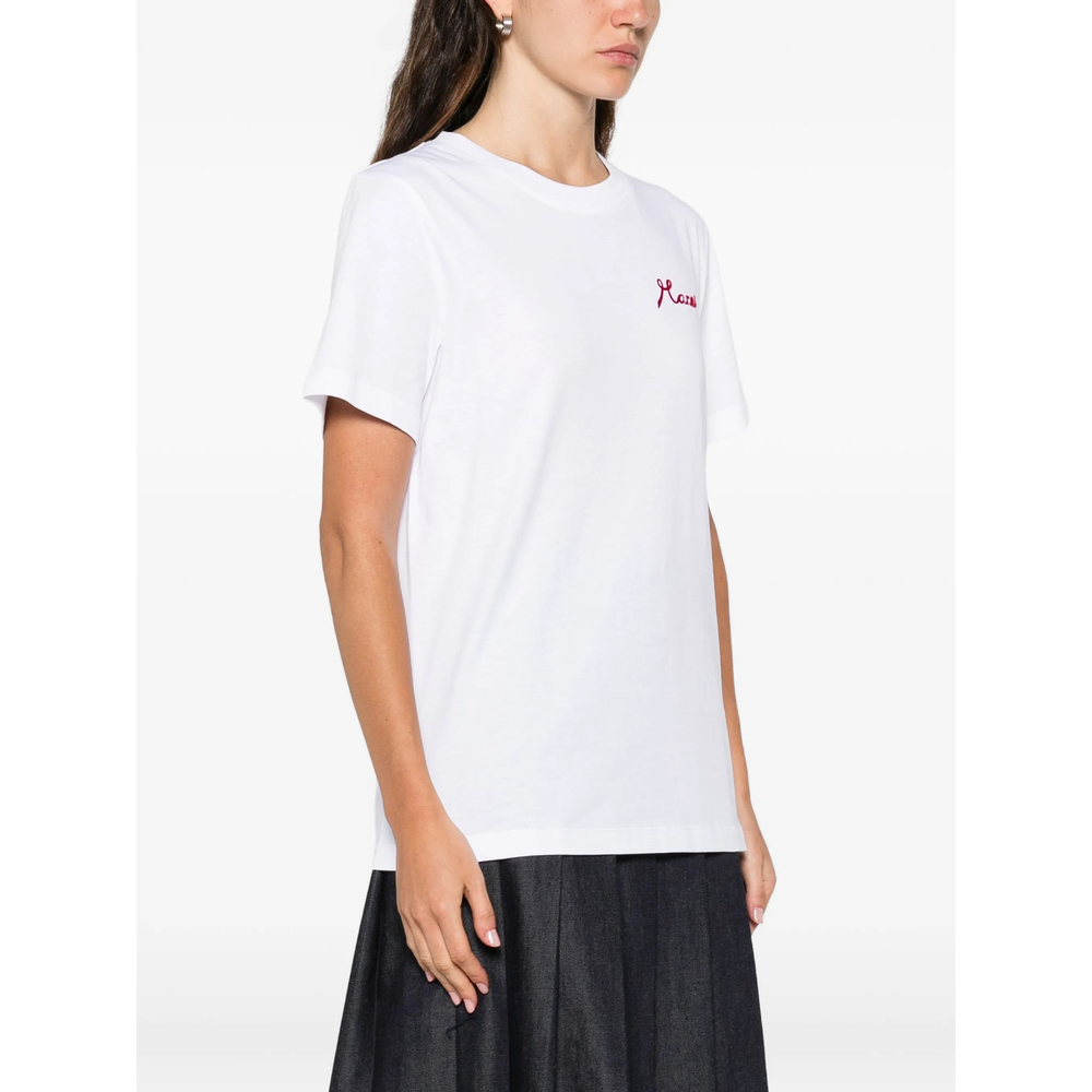 [Marni] T-shirts Short Sleeve SS26 USCY81 THJE0293PD LOW01