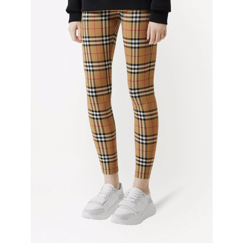 [Burberry] Leggings SS26 8049478 BELVOIR LT A7028