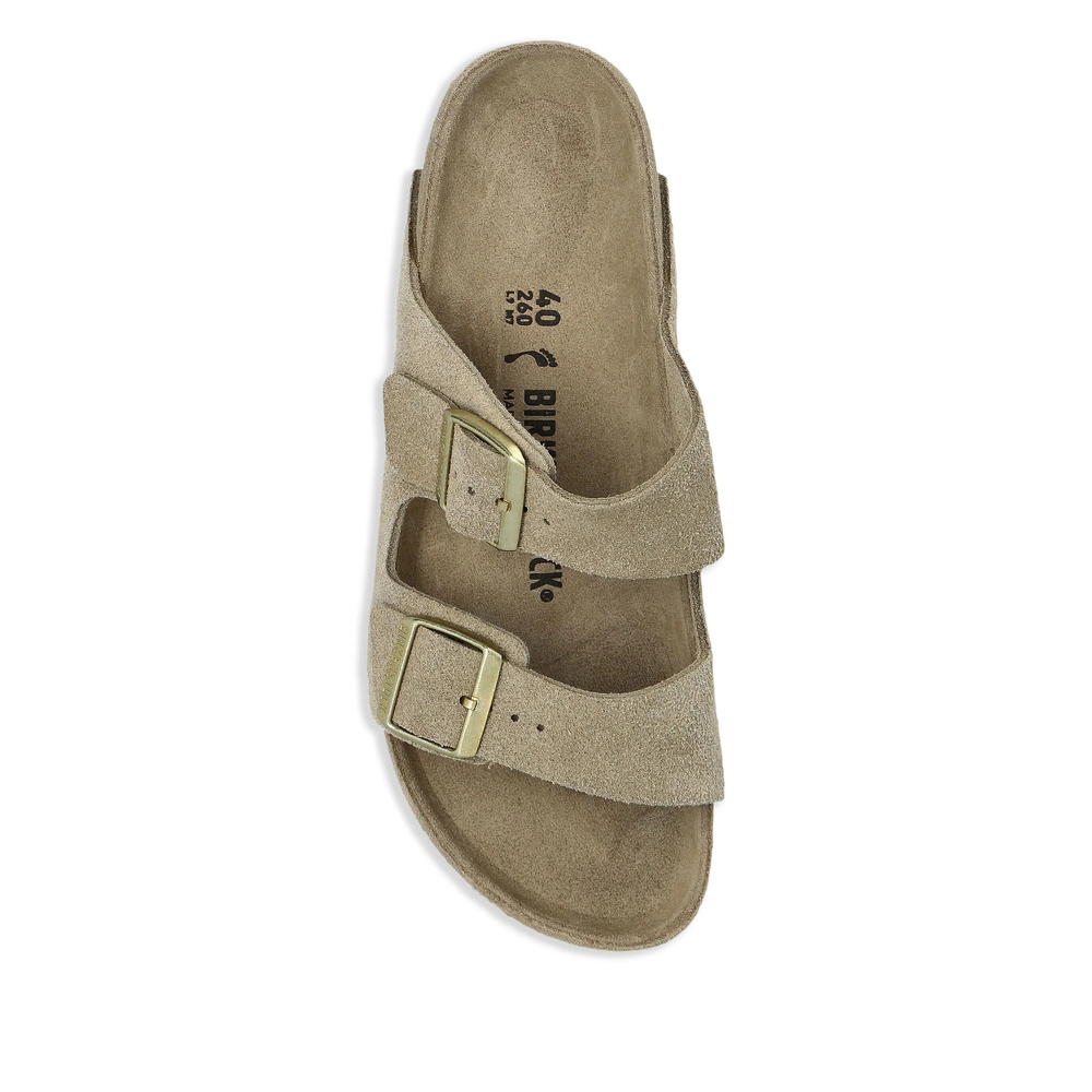 [Birkenstock] Sandals SS26 1018443 ARIZONA TAUPE