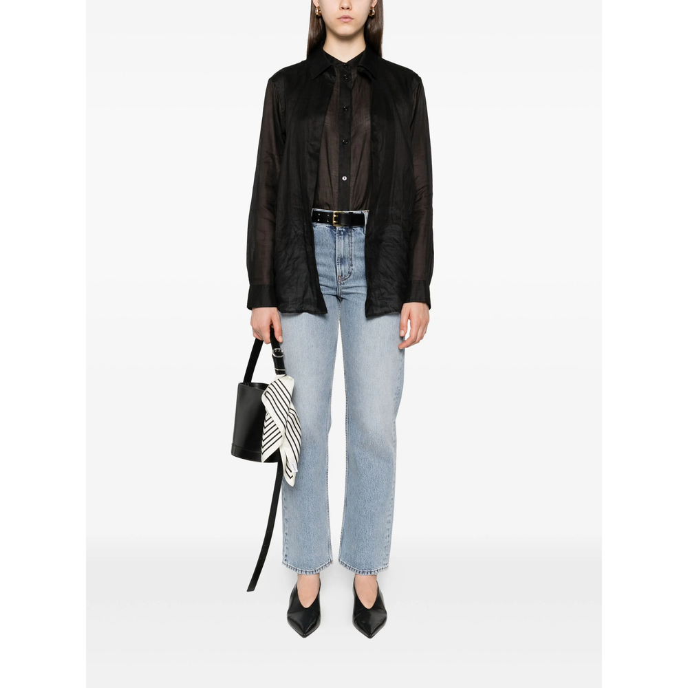[TOTEME] Jeans SS26 252-WRB0270 FB0423-305 TRVIN