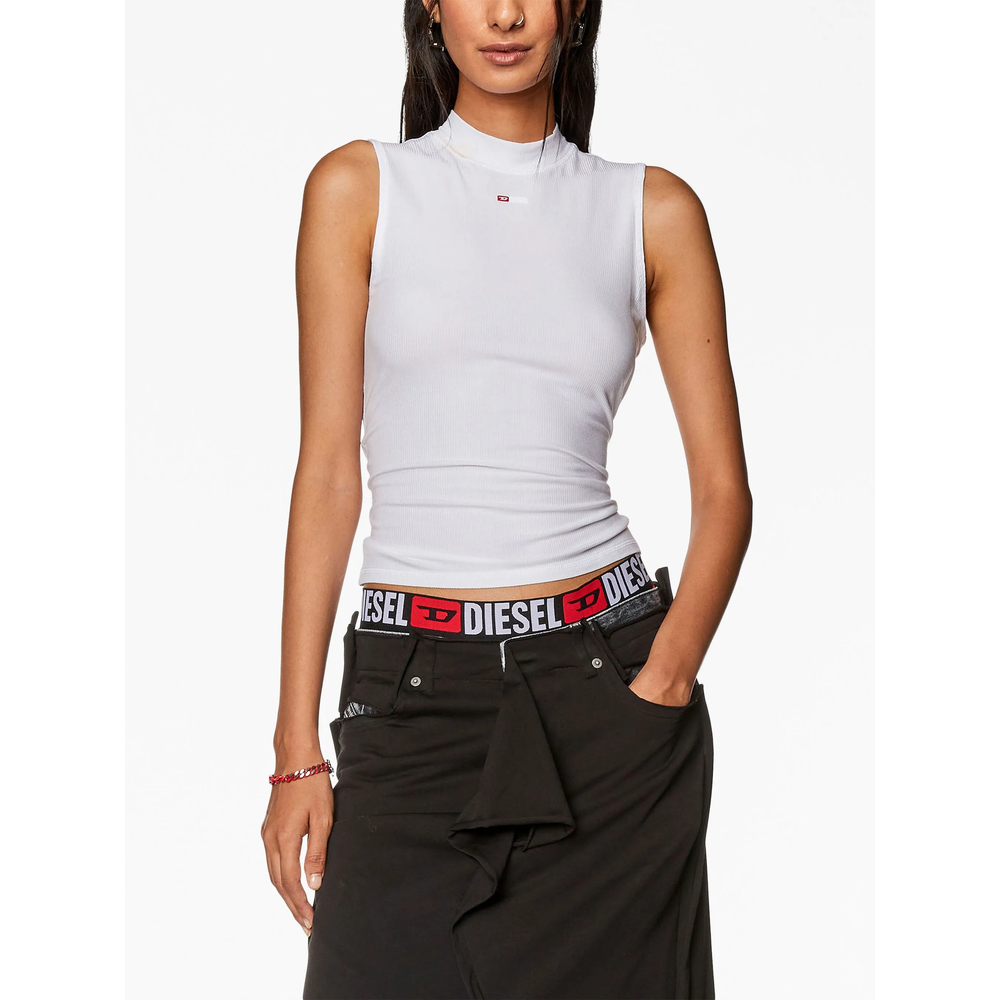[Diesel] Tank top SS26 0BLAN A10397 100