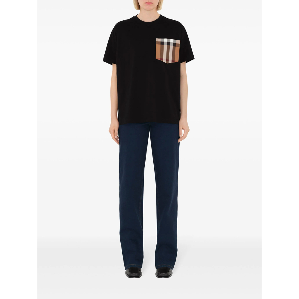 [Burberry] T-shirts Short Sleeve SS26 8103970 CARRICK CH A1189