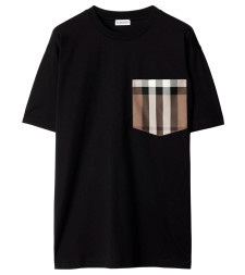 [Burberry] T-shirts Short Sleeve SS26 8103970 CARRICK CH A1189