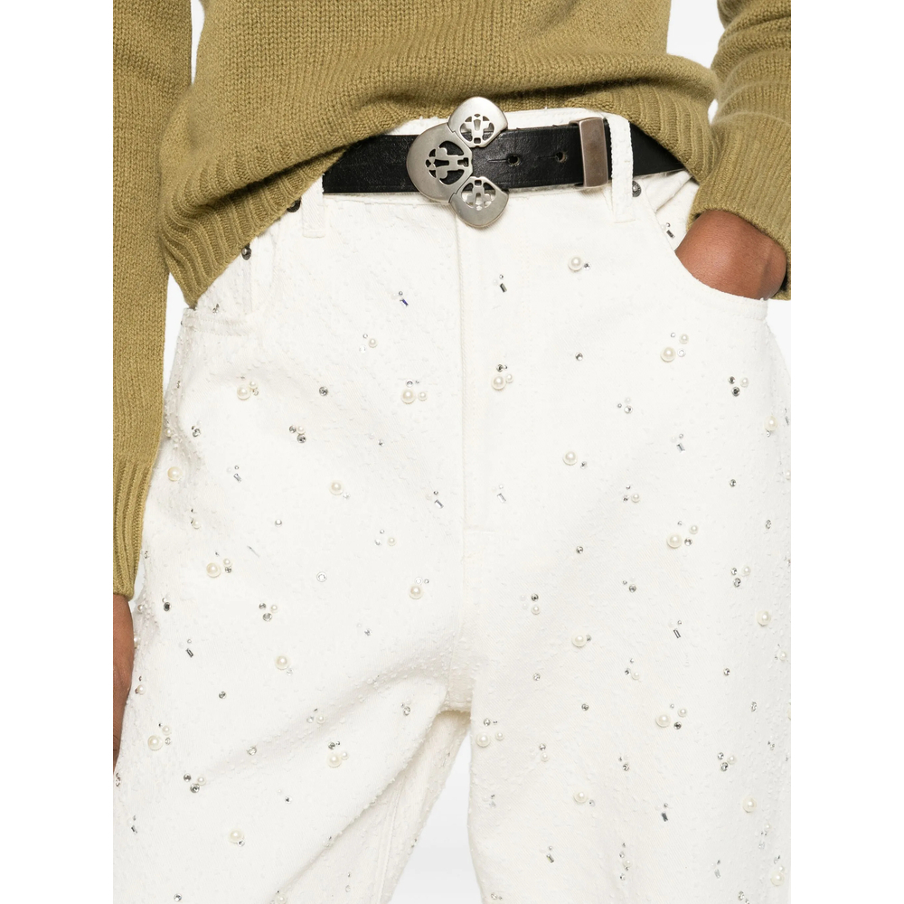 [Golden Goose] Trousers SS26 GWP00844 P000840 10190