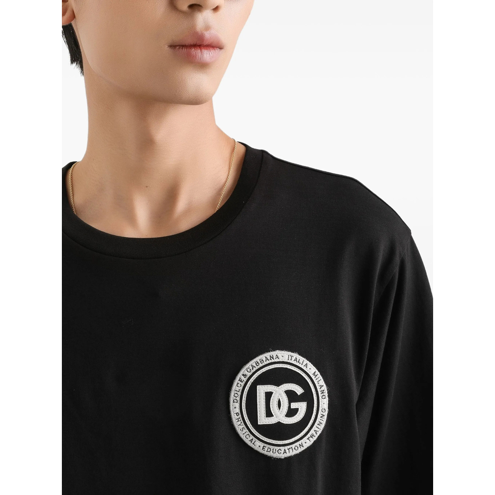 [Dolce & Gabbana] T-shirts Short Sleeve SS26 G8PN9Z G7PZF N0000