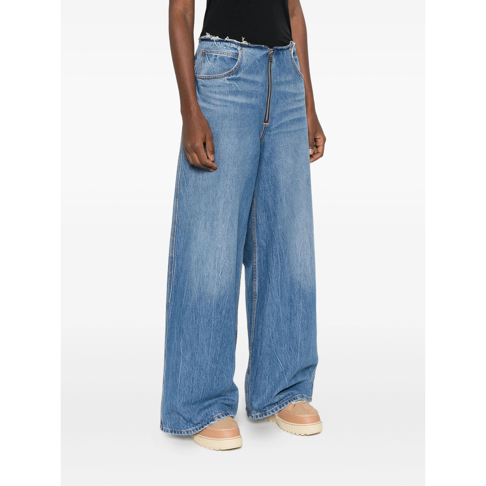 [ALEXANDER WANG] Jeans SS26 4DC1264902  400C