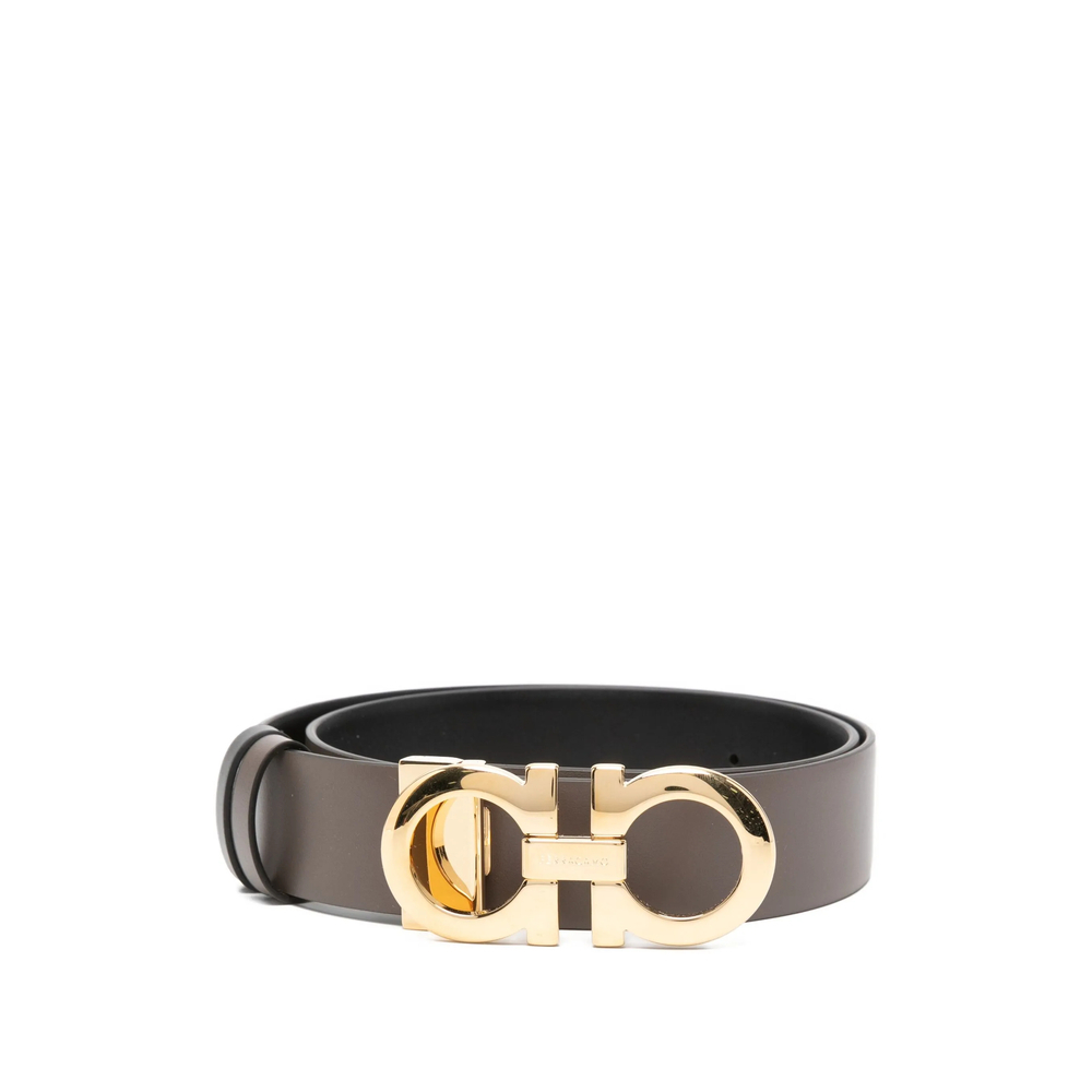 [Ferragamo] Belt SS26 23A564 0790100- CONER