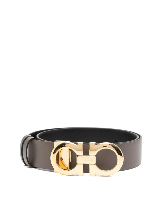 [Ferragamo] Belt SS26 23A564 0790100- CONER