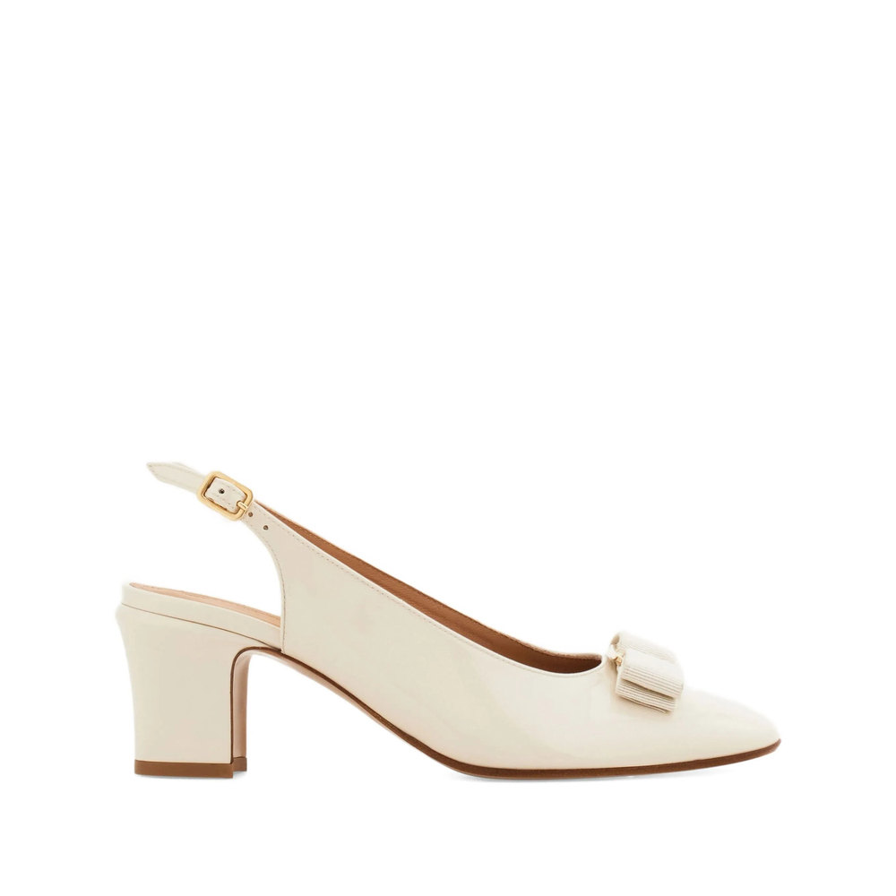 [Ferragamo] Slingback SS26 01L130 0790740 1C MASCA