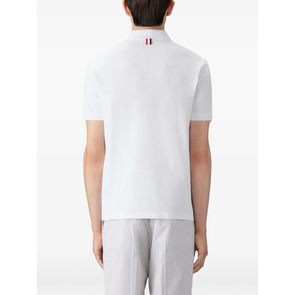 [Thom Browne] Shirts Short Sleeve SS26 MJP110P 00050 100