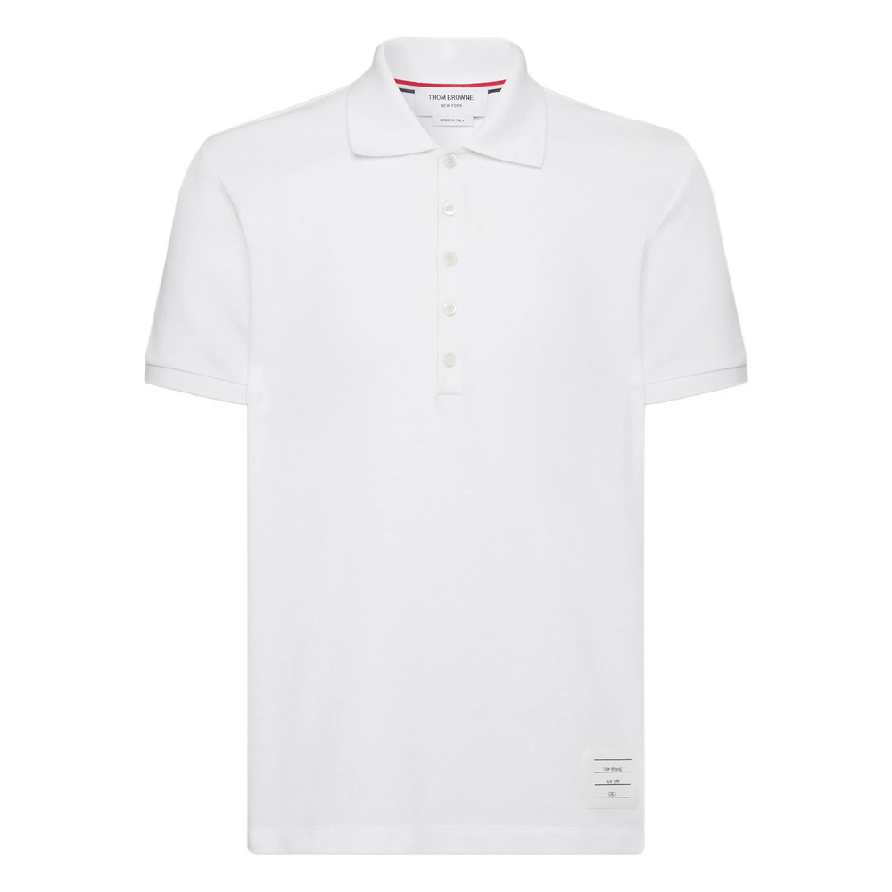 [Thom Browne] Shirts Short Sleeve SS26 MJP110P 00050 100