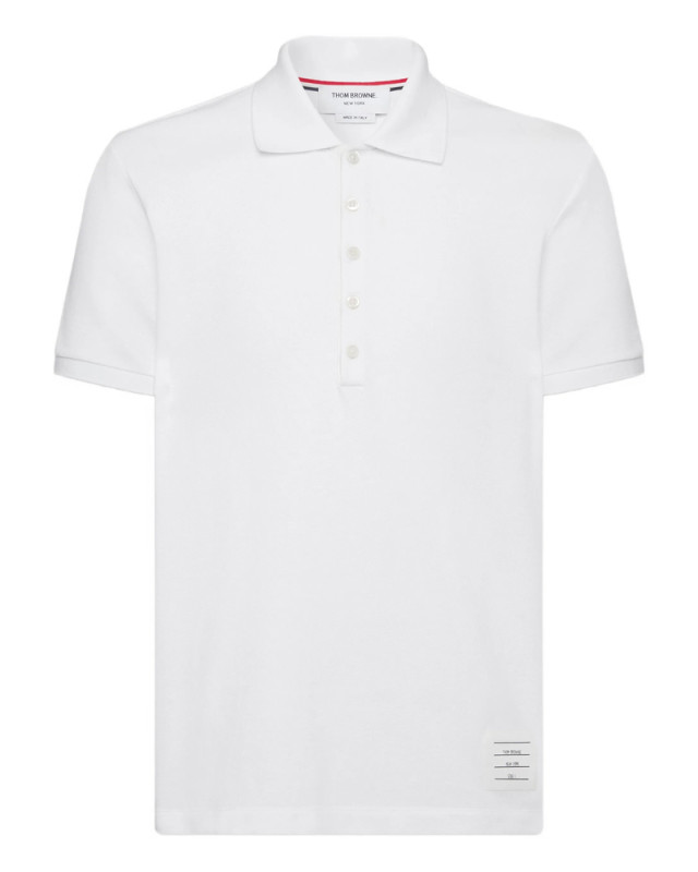[Thom Browne] Shirts Short Sleeve SS26 MJP110P 00050 100