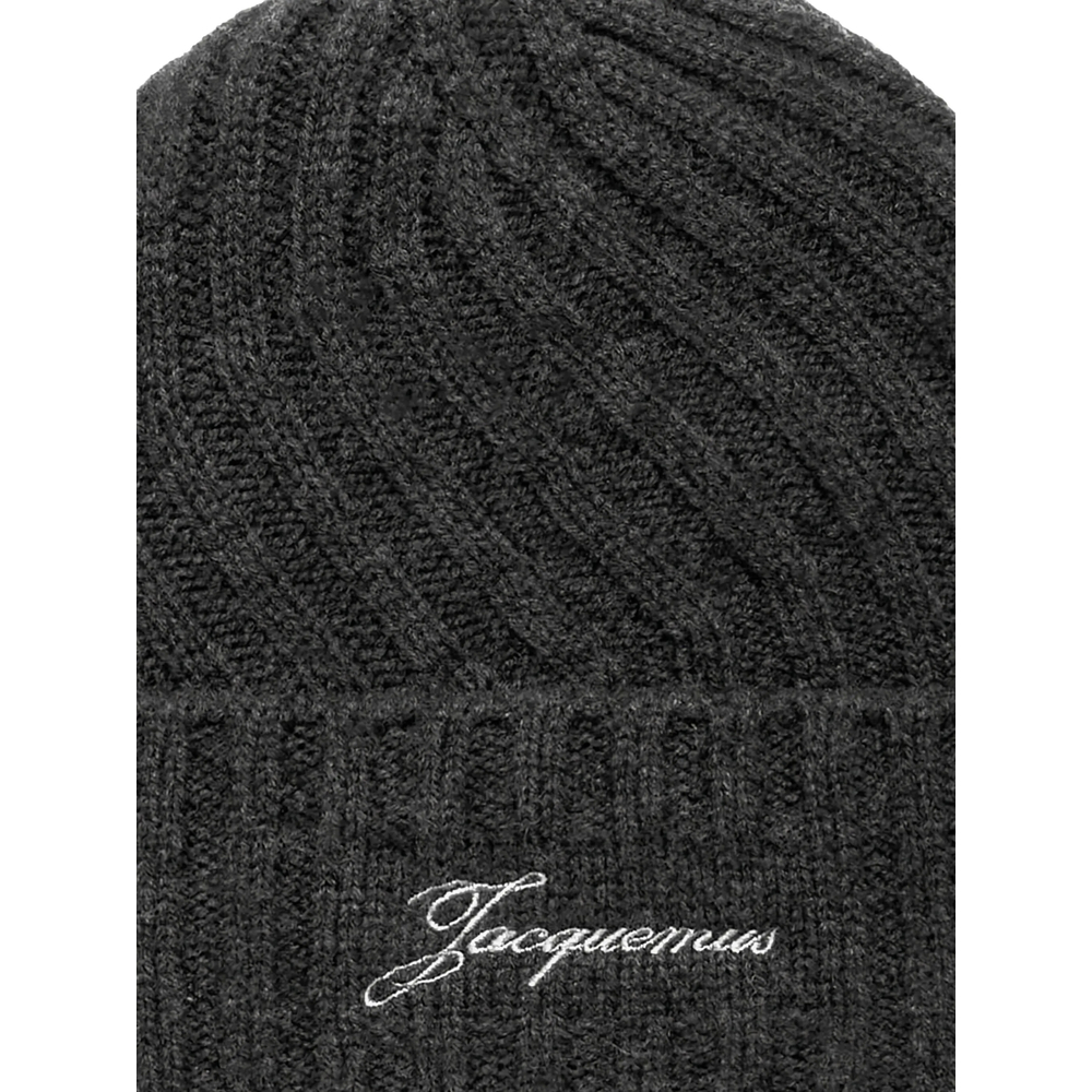 [JACQUEMUS] Beanie FW25 ACU00767 AK00287 970