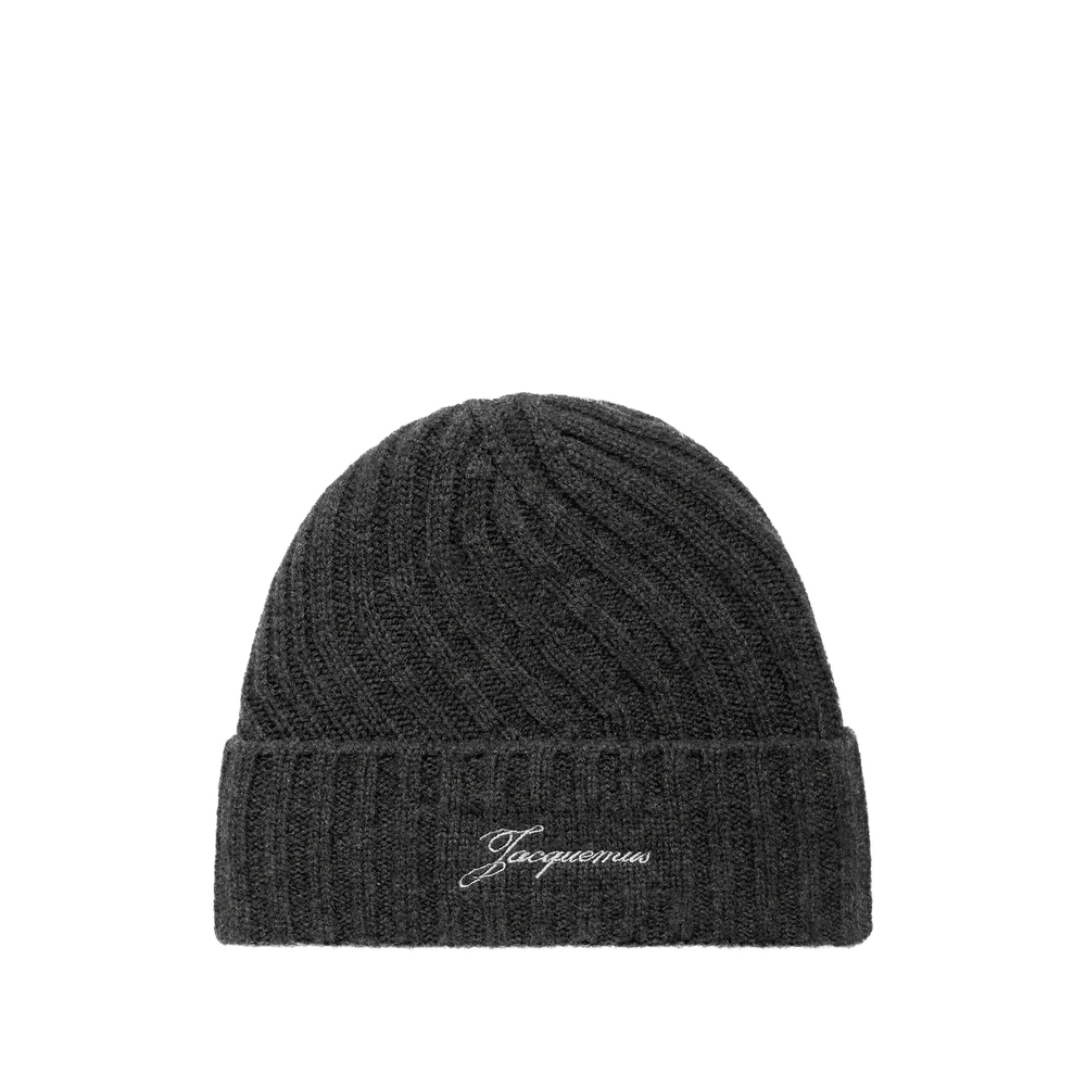 [JACQUEMUS] Beanie FW25 ACU00767 AK00287 970