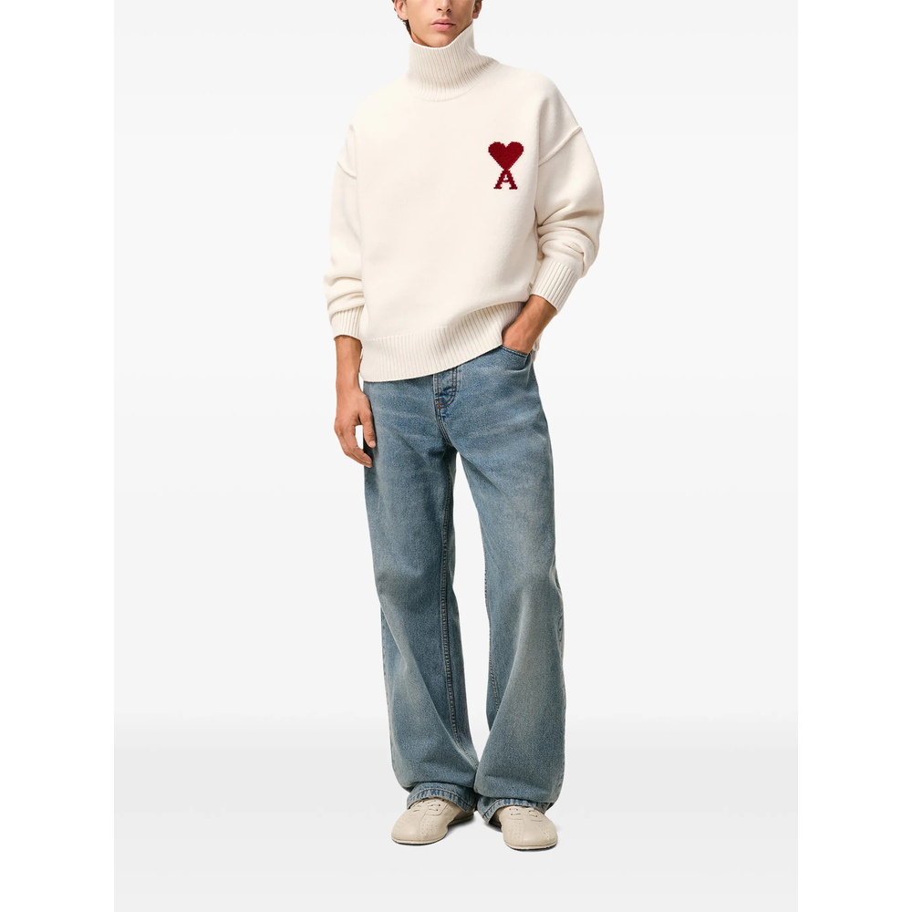 [Ami Paris] Sweatshirt SS26 UKS839.018  154