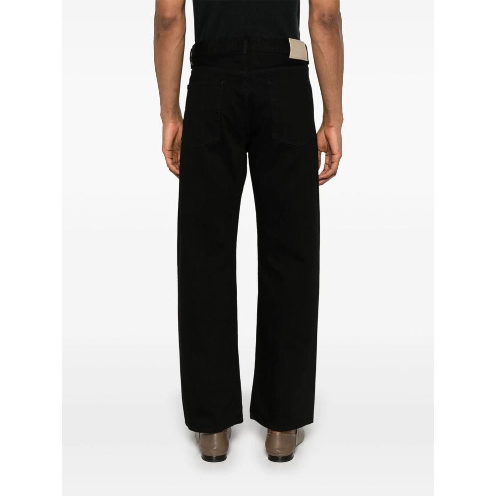 [Our Legacy] Jeans FW26 M2255TCB  BLACK