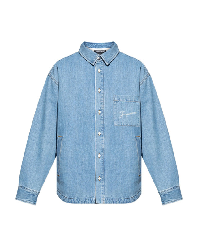 [JACQUEMUS] Shirts Long Sleeve SS26 OUM00115 AD00017 33C