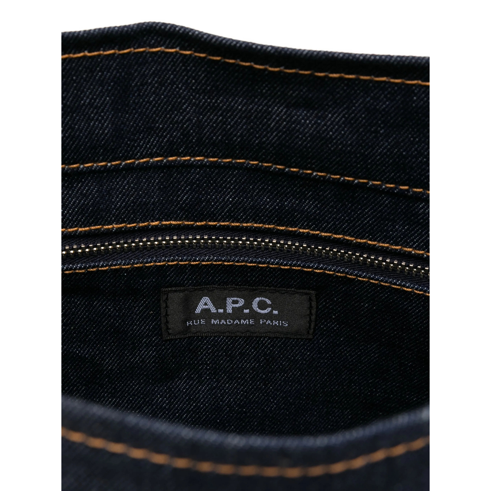 [A.P.C.] Shoulder bag SS26 COHLO M61444 CAF