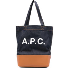 [A.P.C.] Shoulder bag SS26 COHLO M61444 CAF