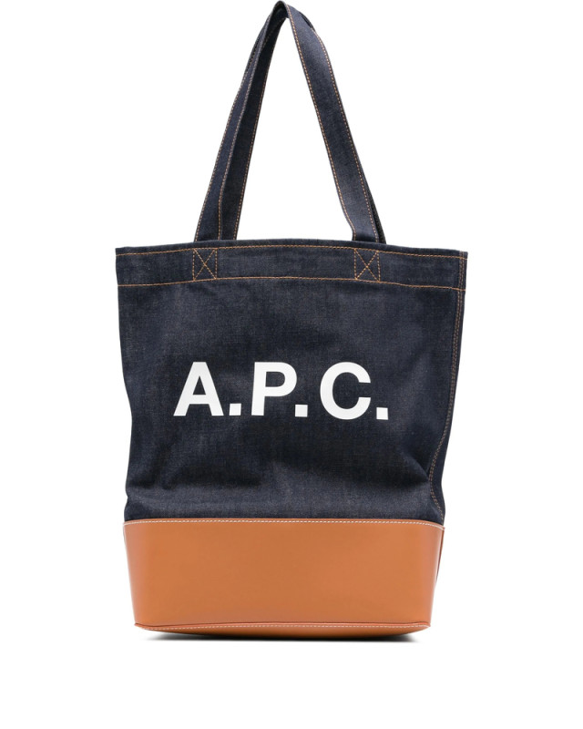 [A.P.C.] Shoulder bag SS26 COHLO M61444 CAF