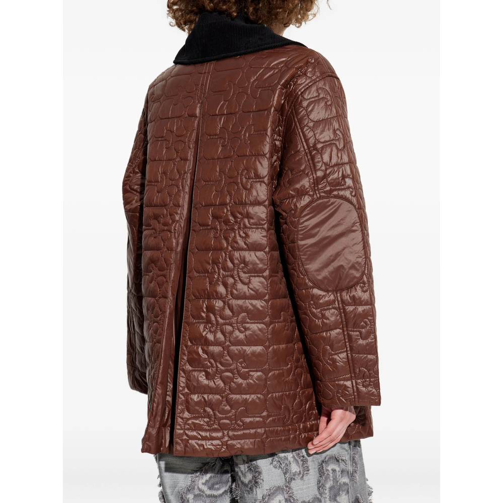 [GANNI] Coat SS26 W0397  979