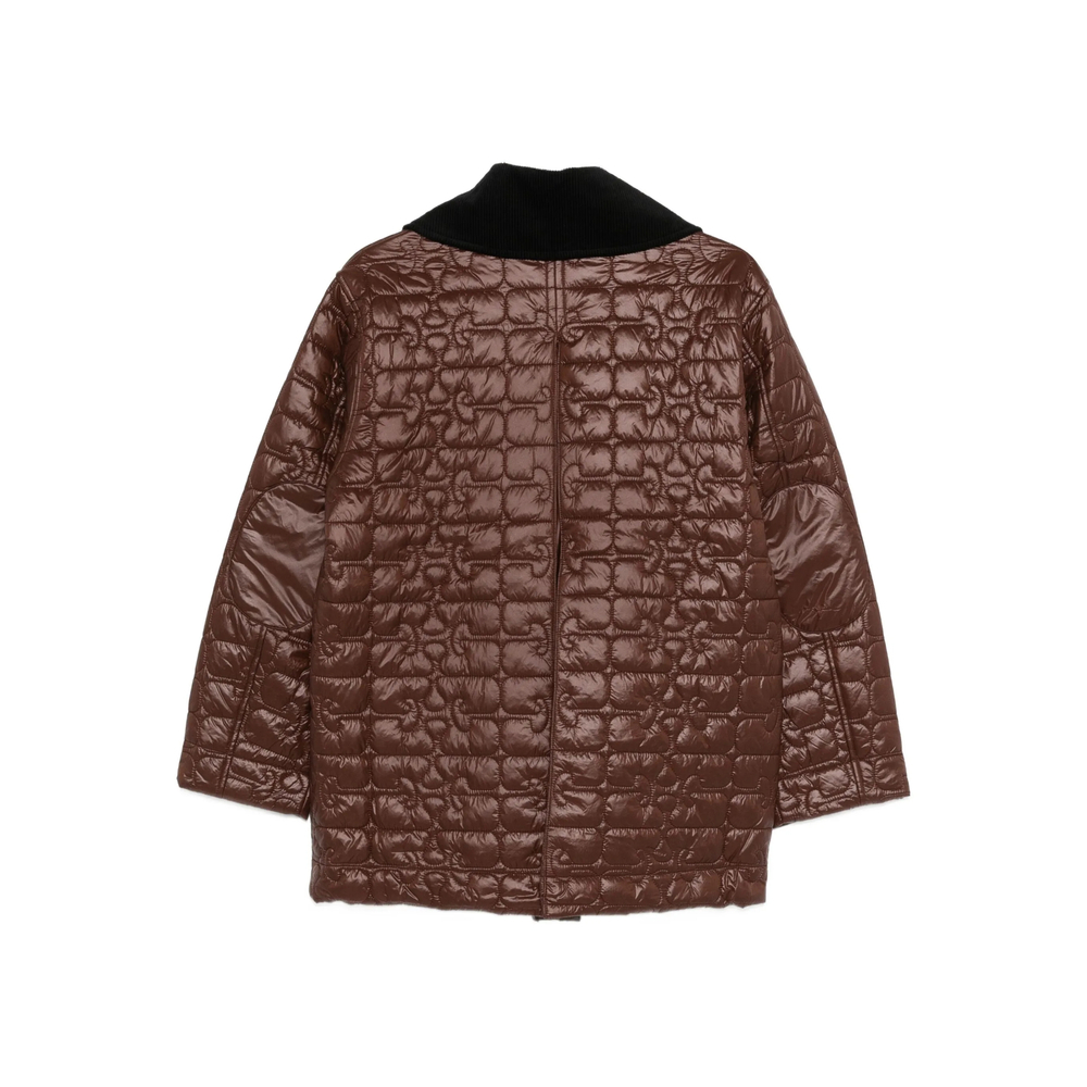 [GANNI] Coat SS26 W0397  979