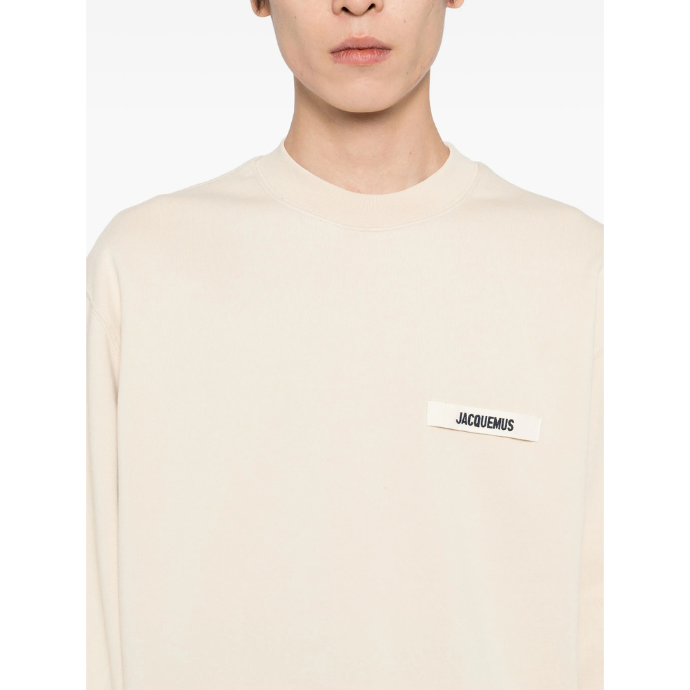 [JACQUEMUS] Sweatshirt FW26 SSM00206 AJ00126 150