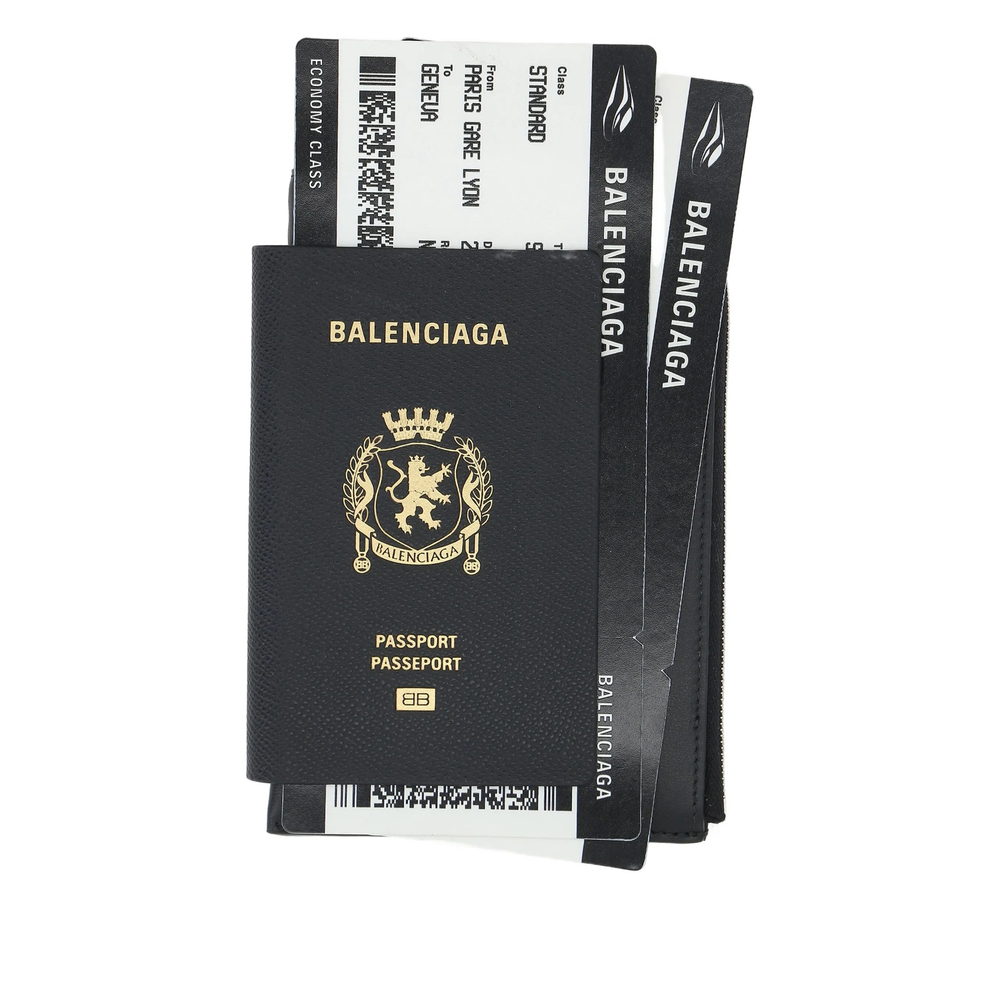 [Balenciaga] Cardholder SS26 787733 2AA3R 1000