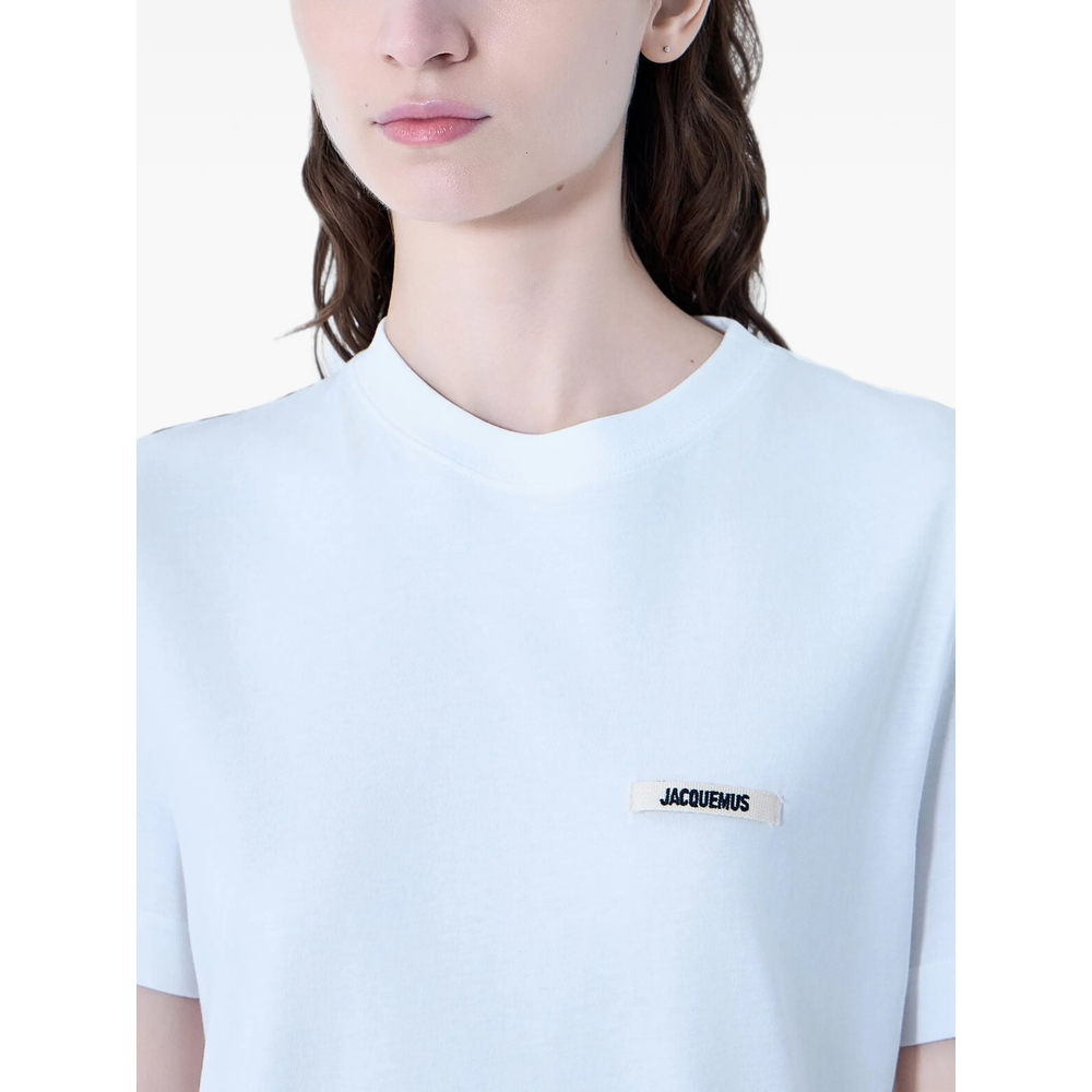 [JACQUEMUS] T-shirts Short Sleeve FW26 TSW00550 AJ00029 100