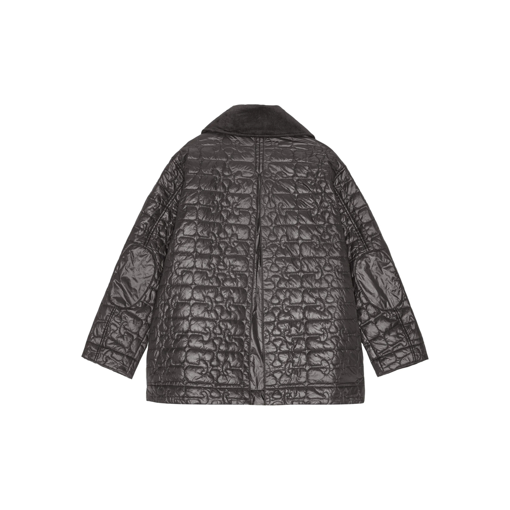 [GANNI] Down jacket SS26 W0343  252