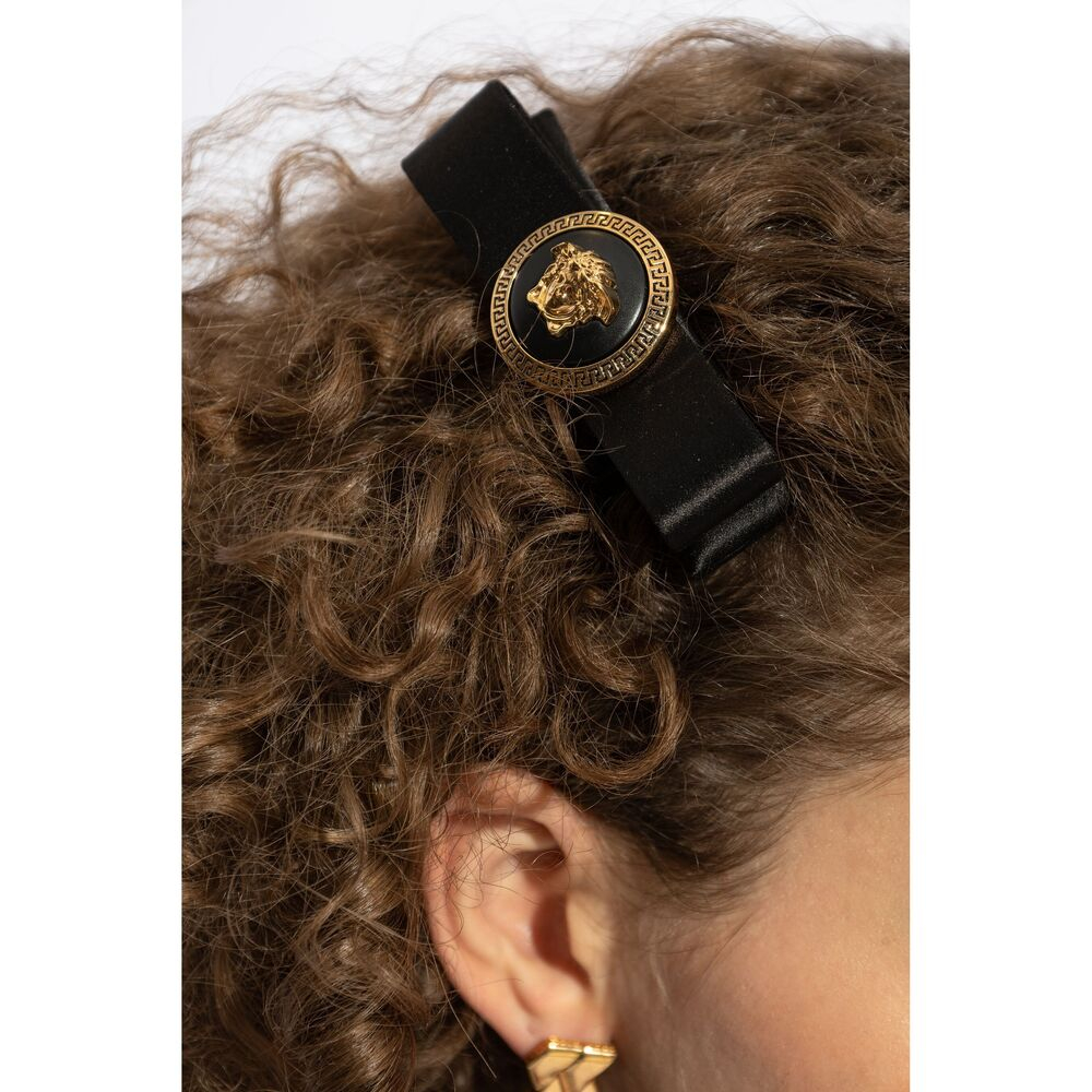 [Versace] Hair Accessory SS26 1A10920 1012256 1B00F