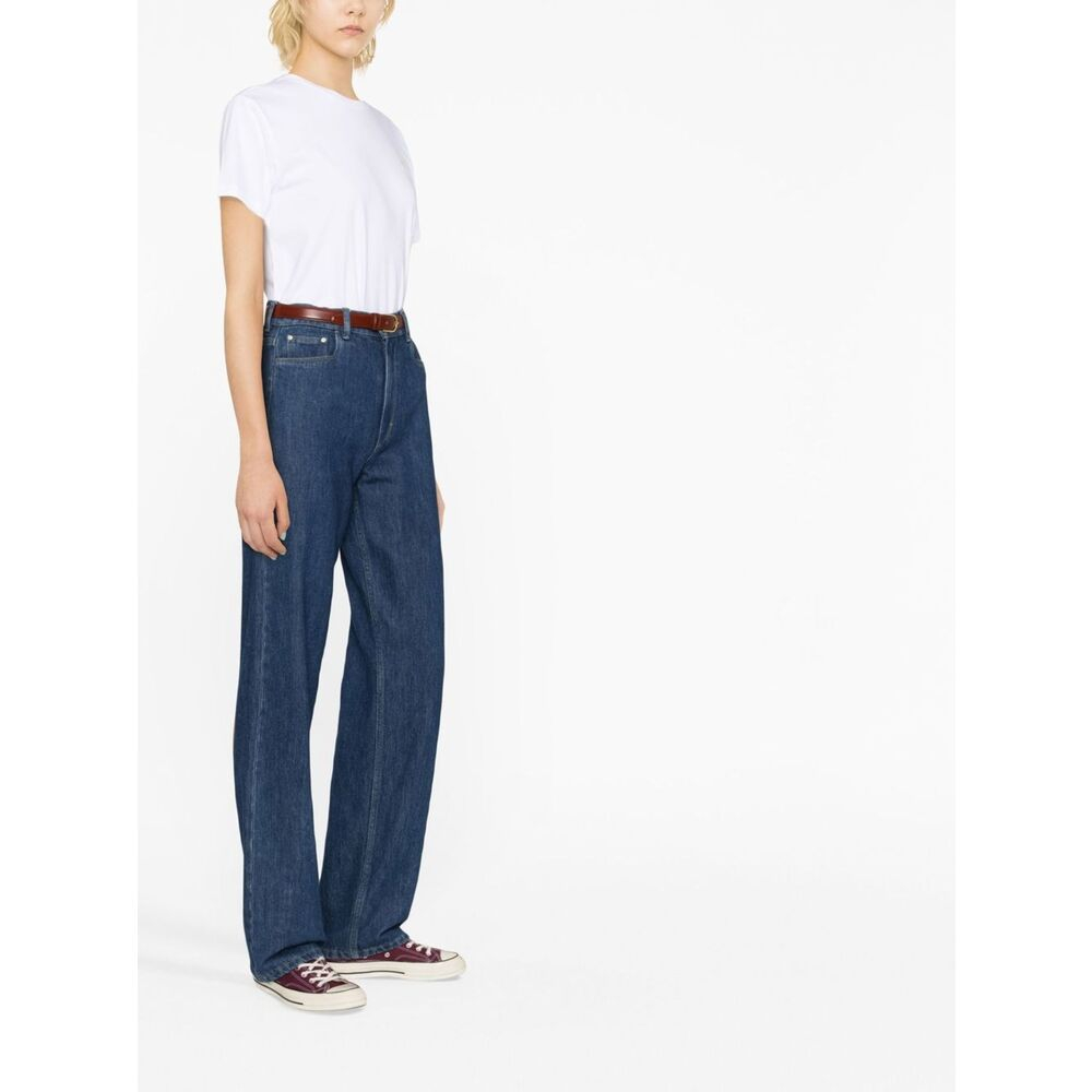 [Marant Etoile] T-shirts Short Sleeve SS26 A1N98E TS0070FA 20WH