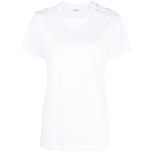 [Marant Etoile] T-shirts Short Sleeve SS26 A1N98E TS0070FA 20WH