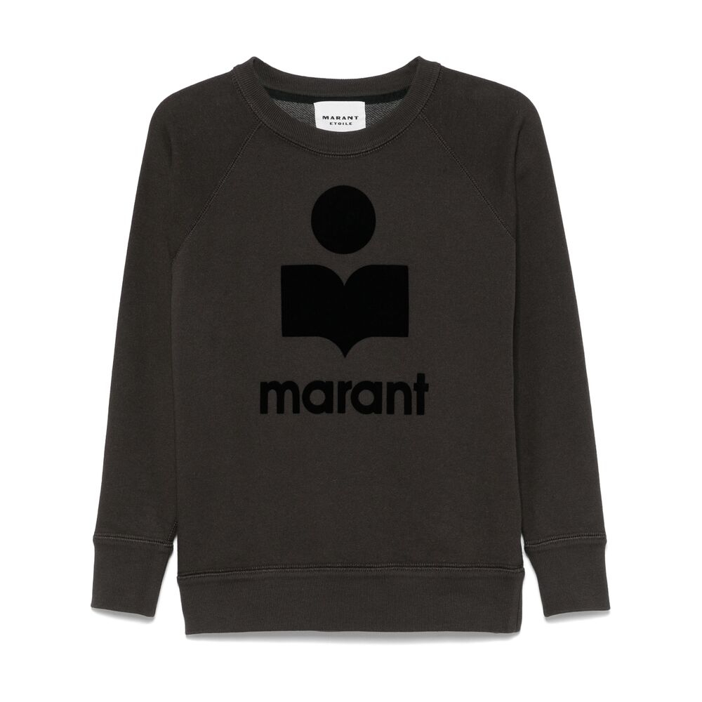 [Marant Etoile] Sweatshirt SS26 A1M07E SW0160FA 02FK