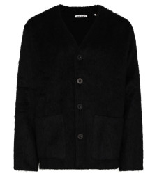 [Our Legacy] Cardigan FW26 M4206CBM  BLACK