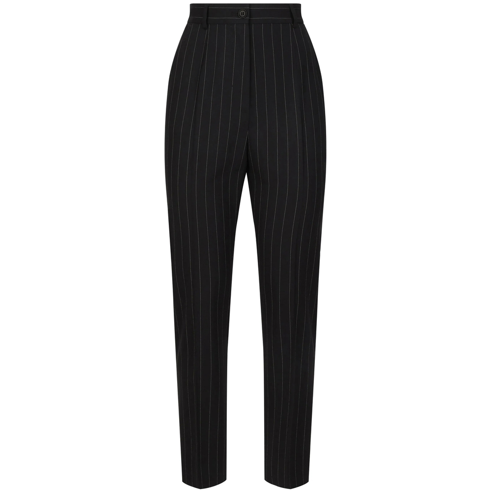 [Dolce & Gabbana] Trousers FW24 FTAM2T FRBDK S8051