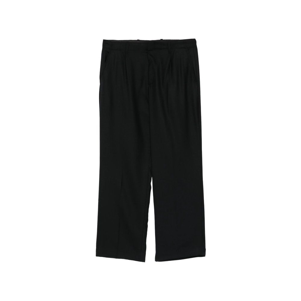 [Our Legacy] Trousers FW26 M421BBPW  BLACK