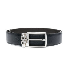 [Ferragamo] Belt FW26 67A037 0708206- NERO