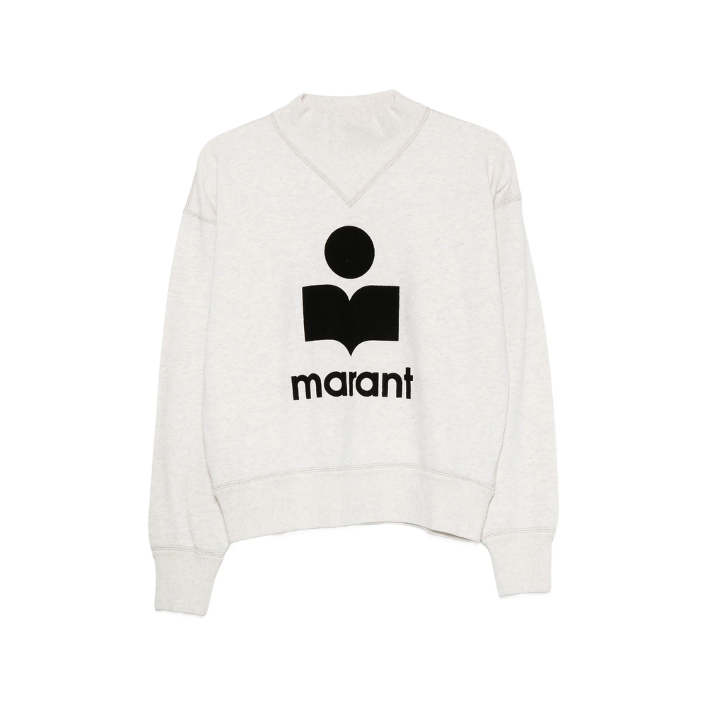 [Marant Etoile] Sweatshirt FW26 A1M07E SW0003FA 23EC