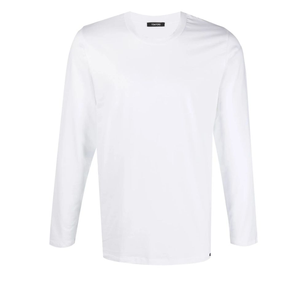 [TOM FORD UNDERWEAR] T-shirts Long Sleeve FW26 T4M141410  100