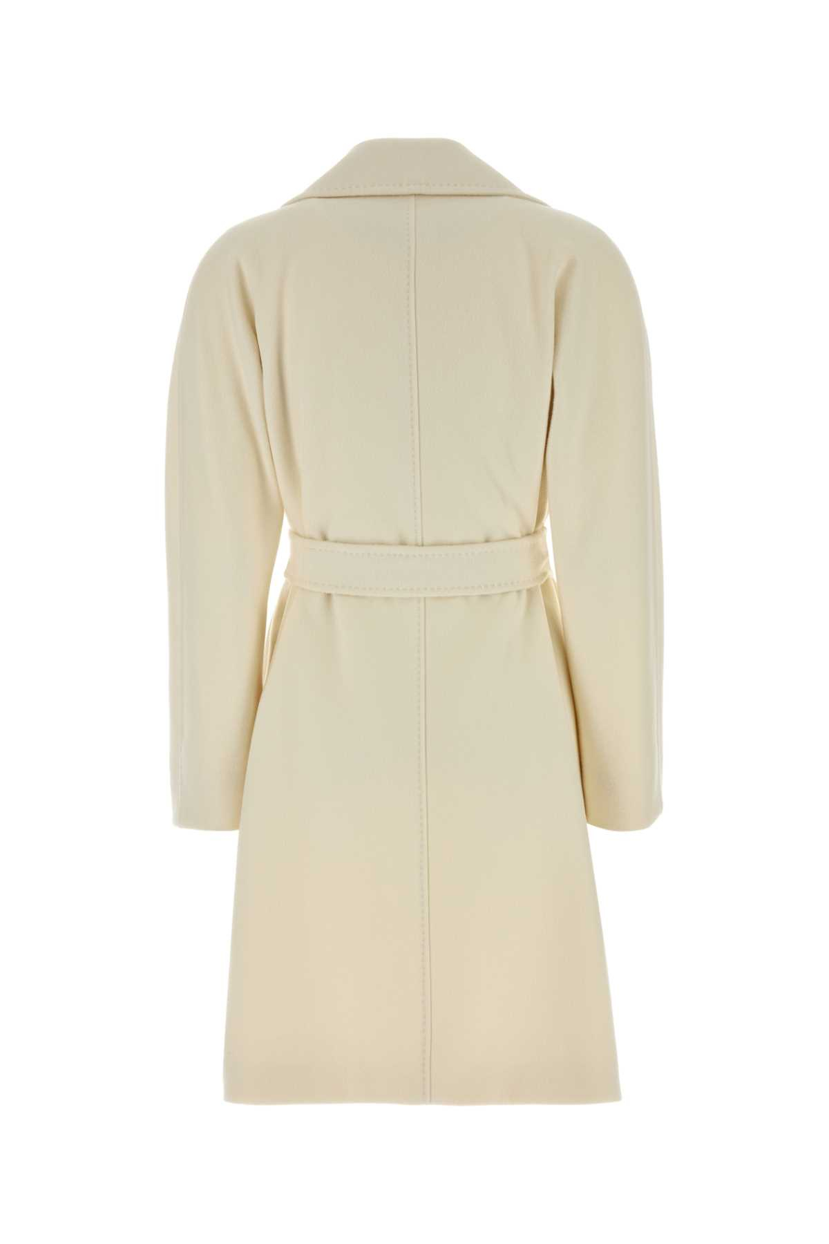 [Max Mara Studio] Coat FW26 2626016081600 001