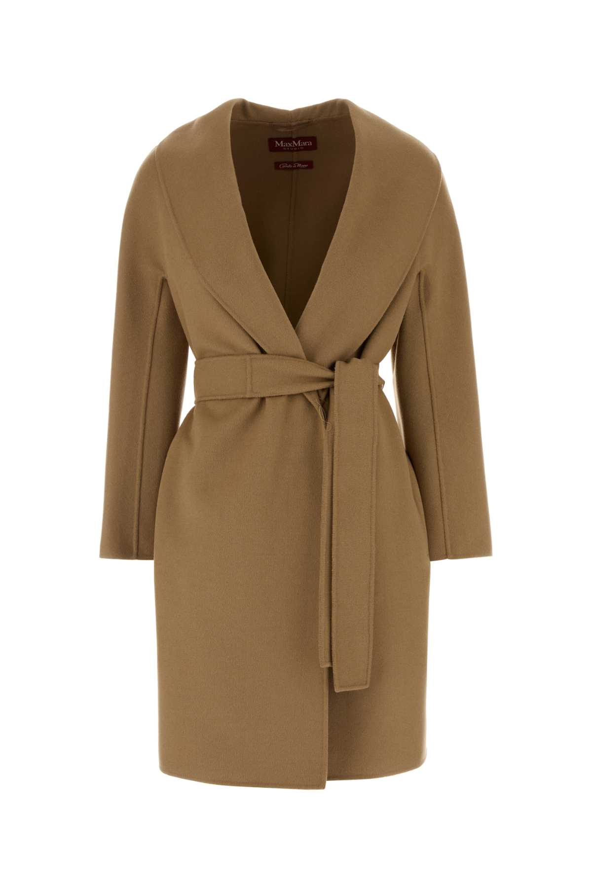 [Max Mara Studio] Coat FW26 2626016031600 024