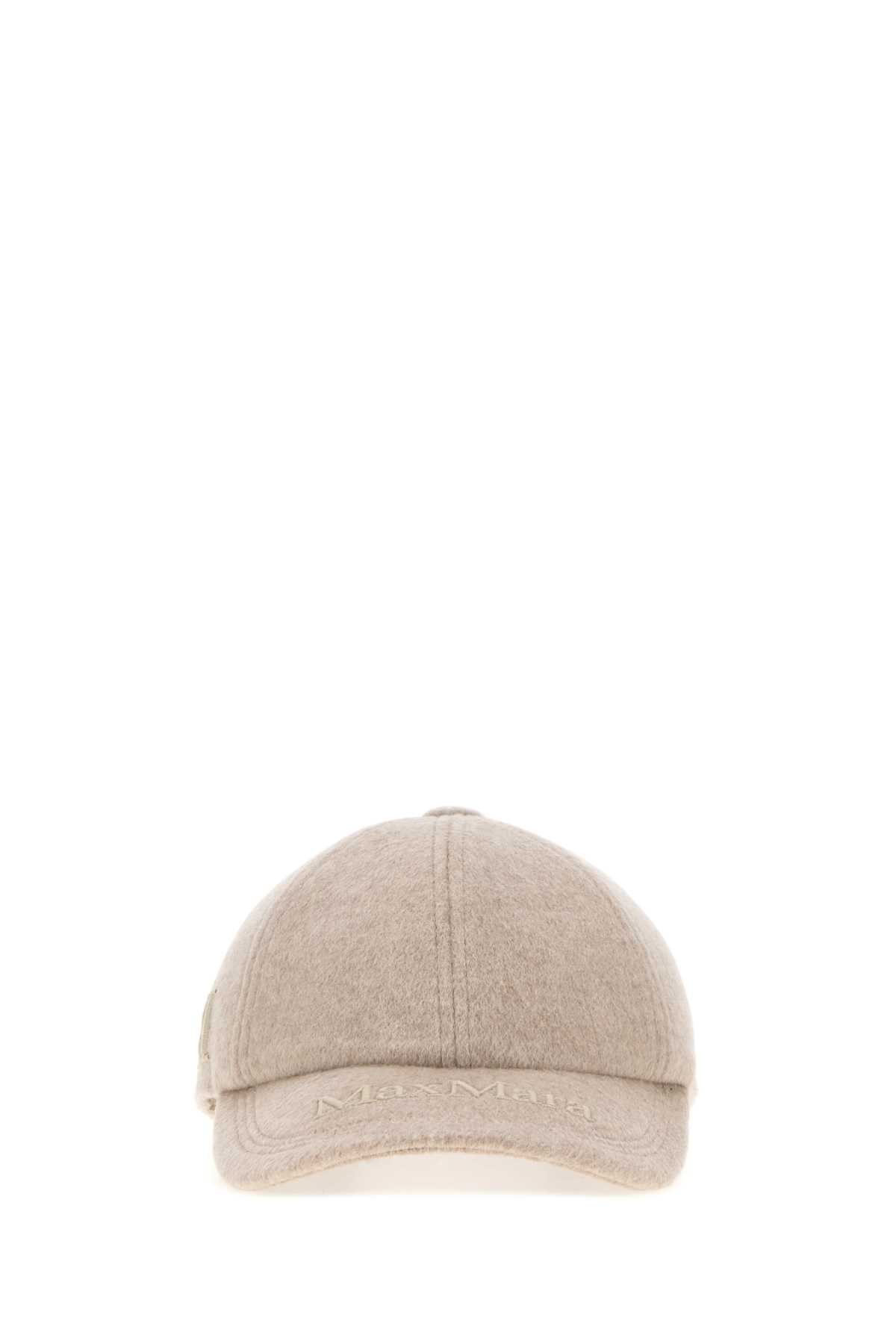 [Max Mara] Cap FW26 2624576031600 030