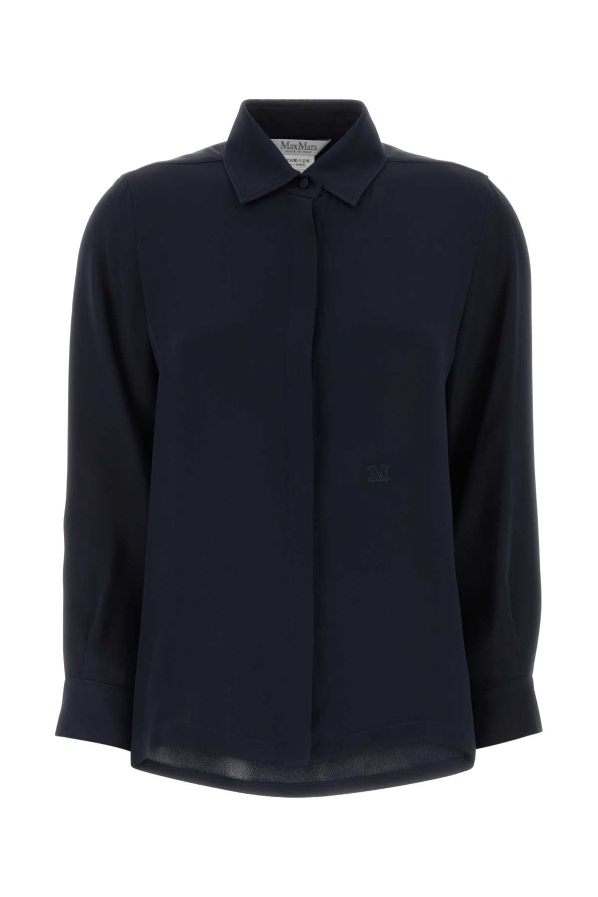 [Max Mara] Shirts Long Sleeve FW26 2621116021600 003