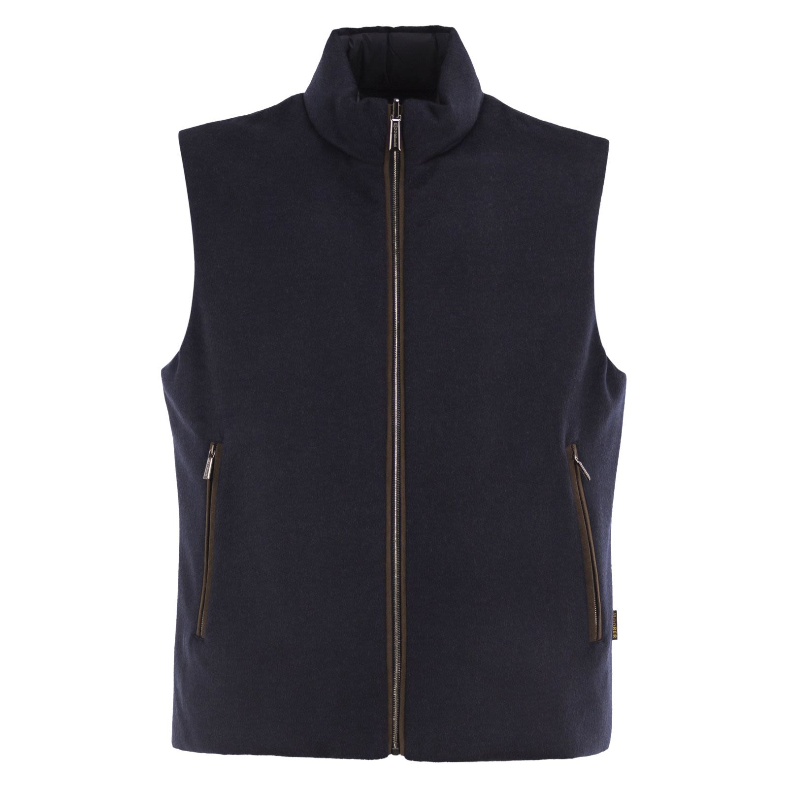 [Moorer] Vest CO MOUGI101221TEPA228 V1980