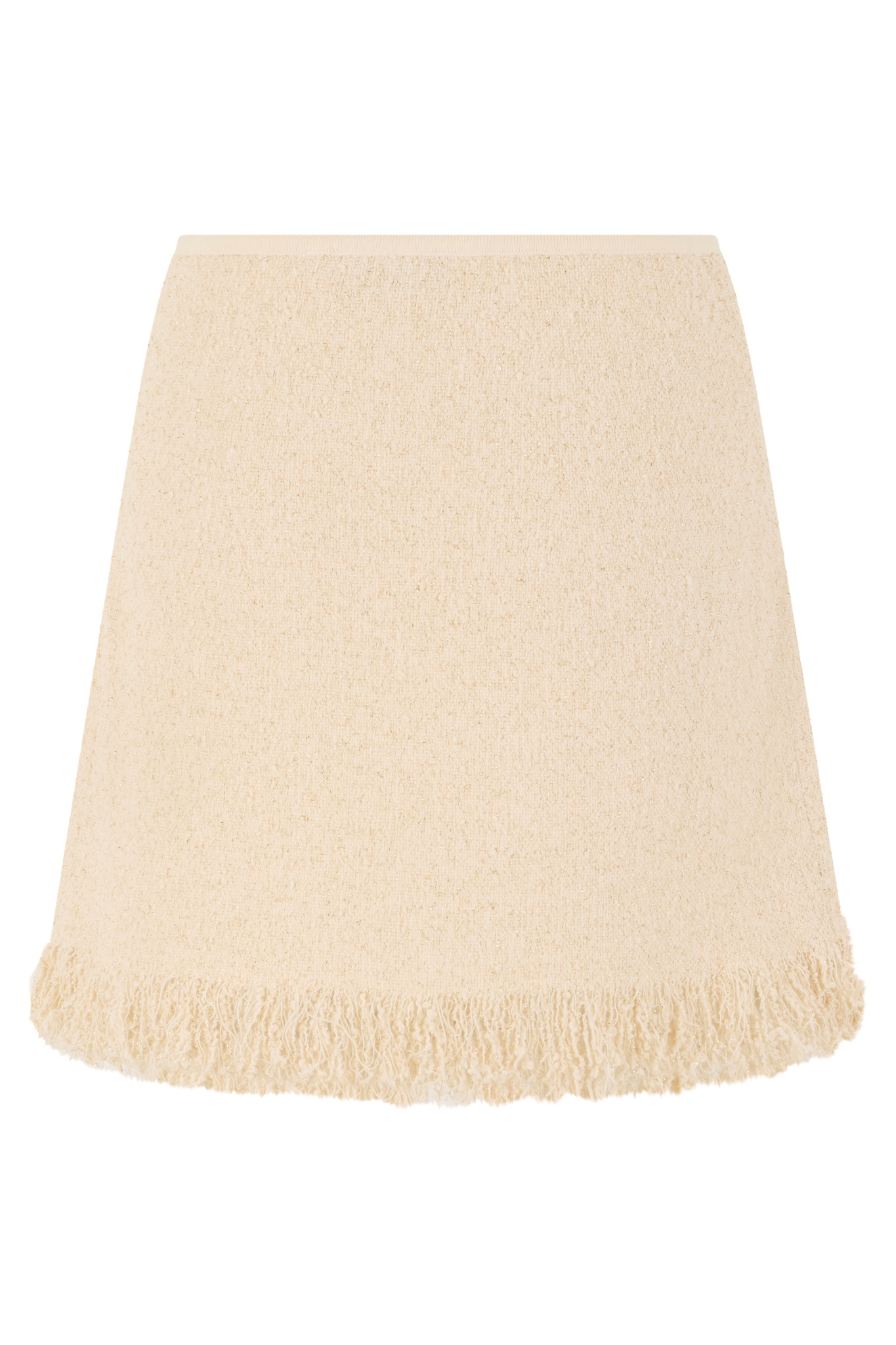 [ELISABETTA FRANCHI] Mini skirt SS26 GK32R_193