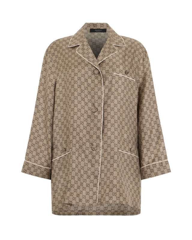 [Gucci] Shirts Long Sleeve FW26 875471ZAUUN_2270