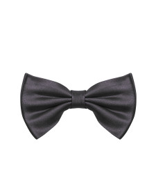[NICKY] Tie FW26 GALLECUBOABLACK